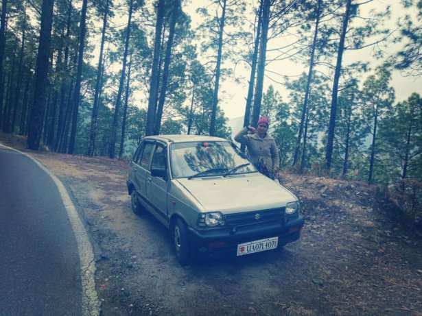 Maruti Suzuki 800 petrol  Kms  year