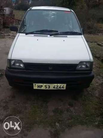 Maruti Suzuki 800 petrol  Kms  year