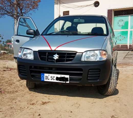  Maruti Suzuki Alto 800 petrol  Kms