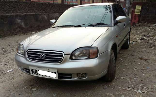 Maruti Suzuki Baleno Vxi