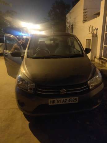  Maruti Suzuki Celerio petrol  Kms