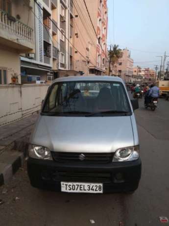 Maruti Suzuki Eeco 5 Str With A/c+htr, , Petrol