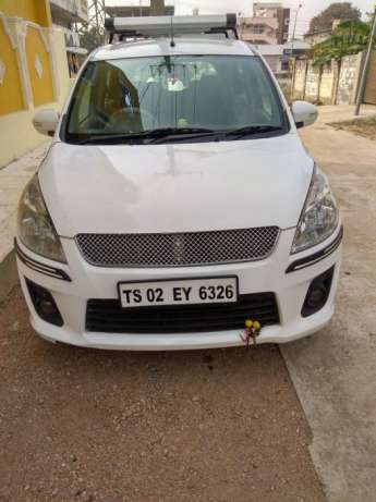  Maruti Suzuki Ertiga diesel  Kms