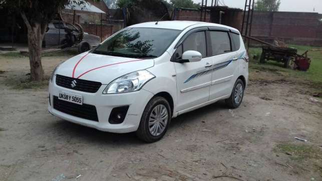  Maruti Suzuki Ertiga diesel  Kms