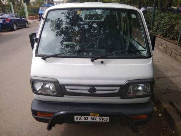  Maruti Suzuki Omni petrol  Kms