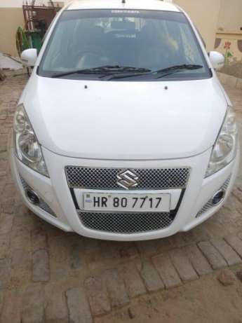  Maruti Suzuki Ritz diesel  Kms