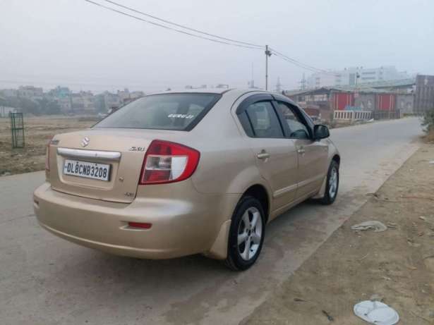 Maruti Suzuki Sx4 Zxi, , Cng