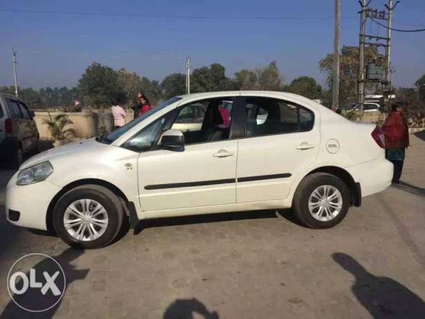  Maruti Suzuki Sx4 petrol  Kms