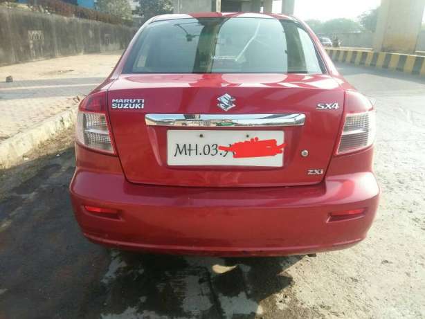 Maruti Suzuki Sx4 petrol  Kms  year