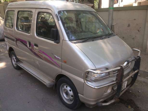  Maruti Suzuki Versa petrol  Kms