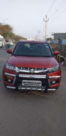 Maruti Suzuki Vitara Brezza Zdi - Diesel, , Diesel