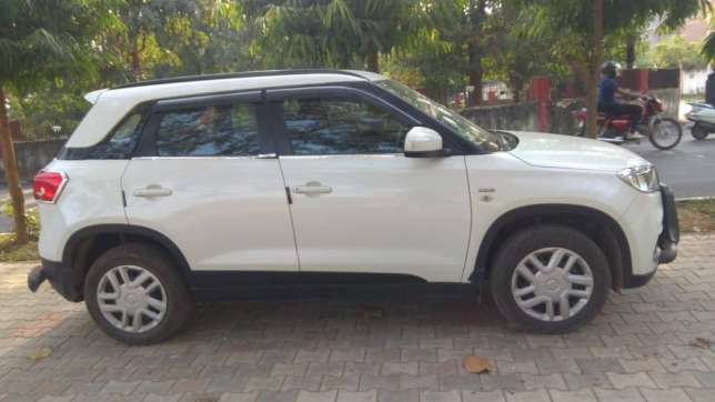 Maruti Suzuki Vitara Brezza diesel  Kms  year