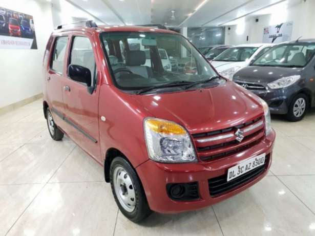 Maruti Suzuki Wagon R Lxi, , Petrol