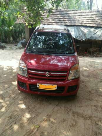  Maruti Suzuki Wagon R petrol  Kms