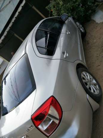 Maruti Sx4 zxi  petrol