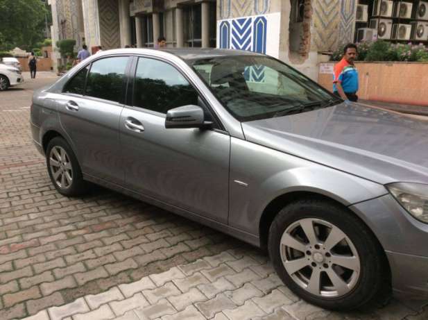 Mercedes-Benz C-Class diesel Classic  Kms 14 Jan 