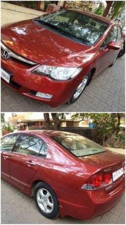 My Automatic!! Civic Newlike Condition Top Model for just
