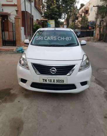 Nissan Sunny Xl Diesel, , Diesel