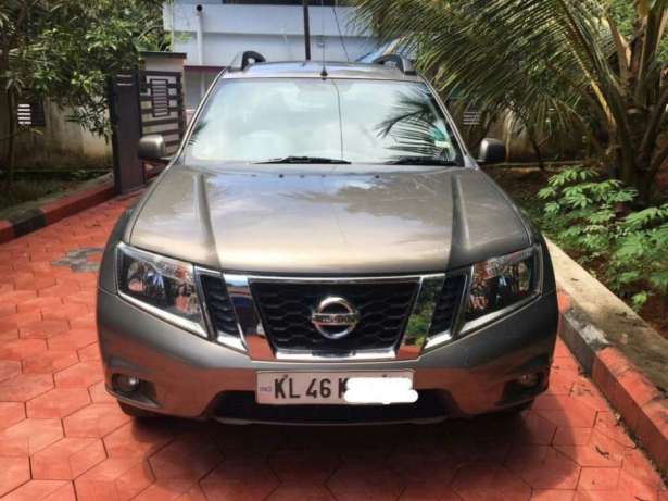 Nissan Terrano Xl (d), , Diesel