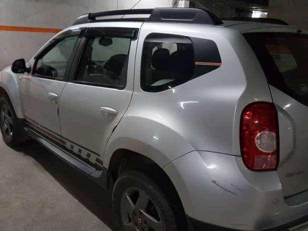  Renault Duster diesel  Kms