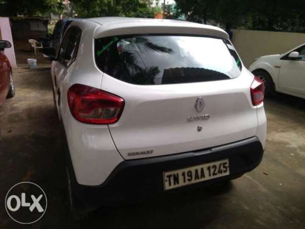 Renault Kwid Rxt, , Petrol