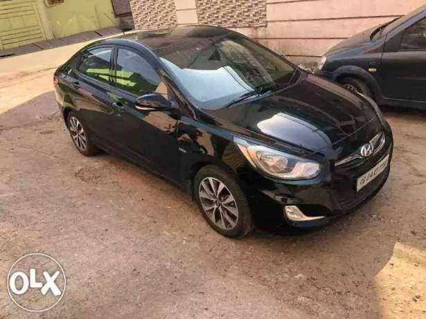 Stunning Hyundai Verna