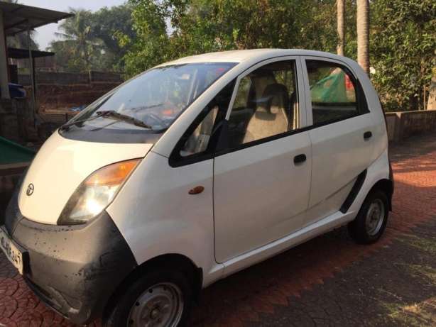 TATA NANO , Rarely used by a lady doctor, well