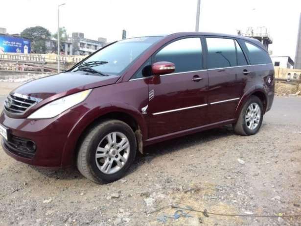 Tata Aria Pure 4x, Diesel