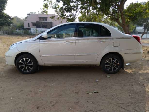  Tata Manza diesel  Kms