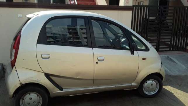 Tata Nano petrol  Kms  year