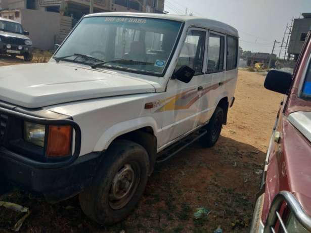 Tata Sumo diesel  Kms  year