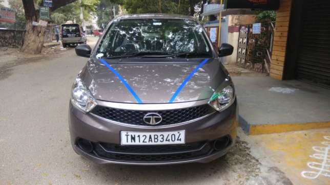  Tata Tiago 1.2 XE petrol  Kms