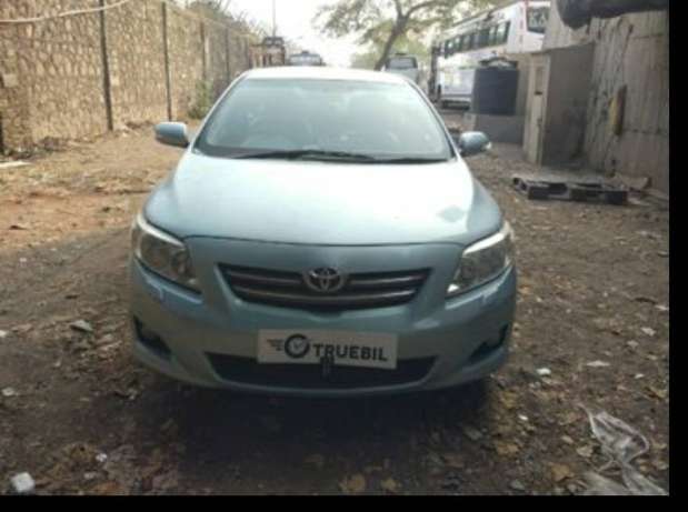 Toyota Corolla Altis petrol  Kms  year