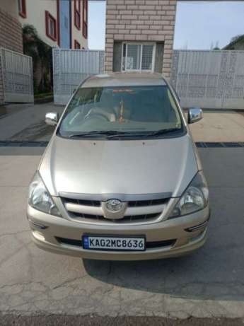 Toyota Innova 2.0 G, Diesel