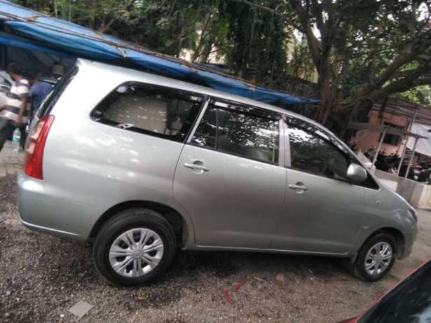 Toyota Innova 2.0 Gx 8 Str, , Diesel