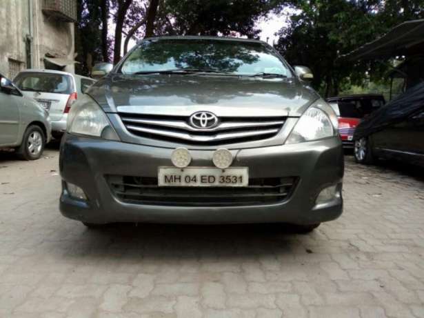 Toyota Innova 2.5 G Bs Iii 7 Str, , Diesel