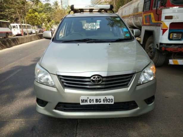 Toyota Innova 2.5 G Bs Iv 7 Str, , Diesel