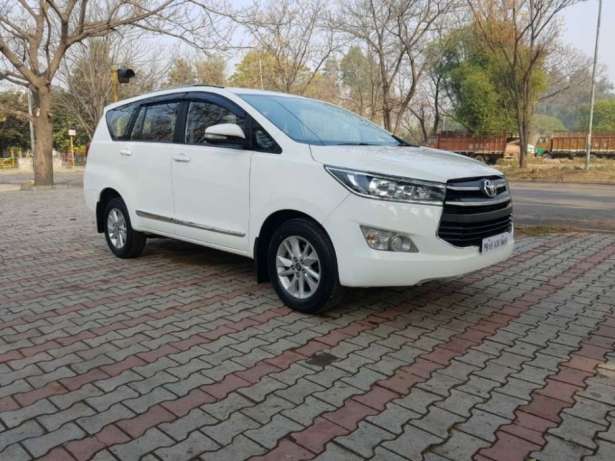 Toyota Innova Crysta 2.8 Gx Crdi Automatic, , Diesel