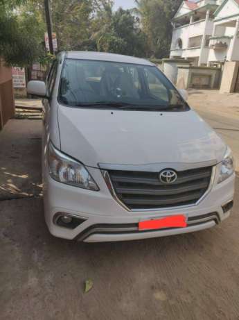 Toyota Innova diesel  Kms  year