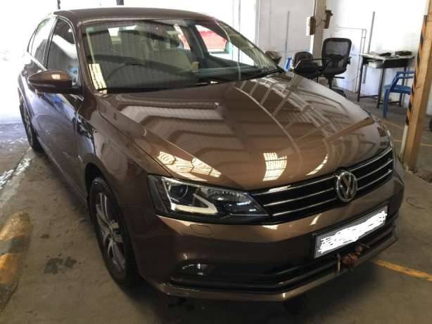 VW Jetta in excellent condition with warranty for immediate
