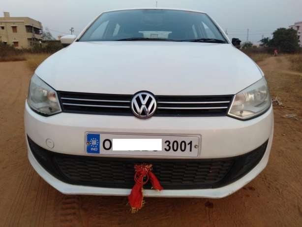 Volkswagen Polo Comfortline Diesel 1st Owner 