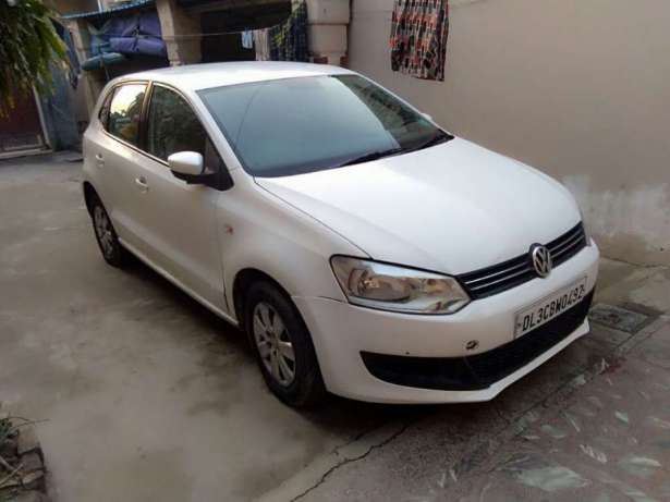 Volkswagen Polo Trendline 1.2l (d), , Cng