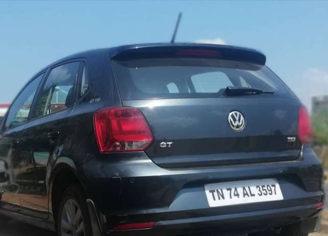  Volkswagen Polo petrol  Kms