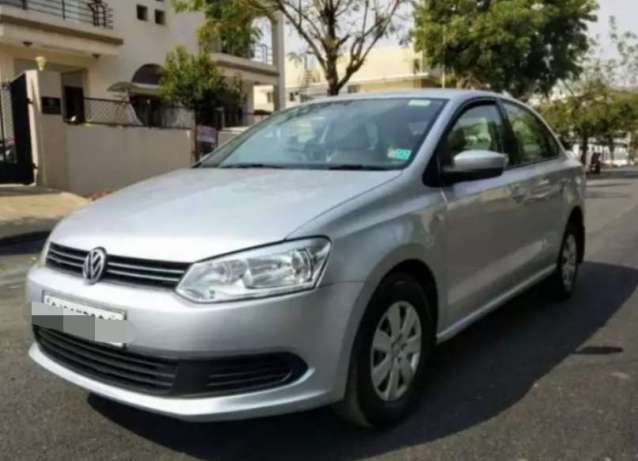 Volkswagen Vento Comfortline Petrol, , Petrol