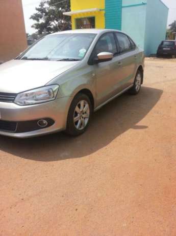 Volkswagen Vento Highline Diesel, , Diesel