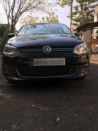 Volkswagen Vento diesel  Kms  year