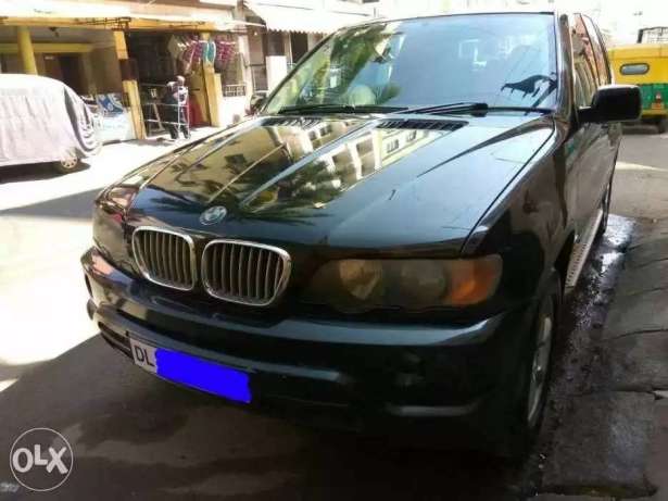  BMW X5 M diesel  Kms