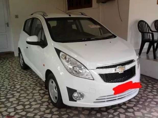 Chevrolet Beat petrol  Kms  year