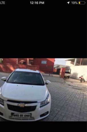 Chevrolet Cruze Ltz, , Diesel