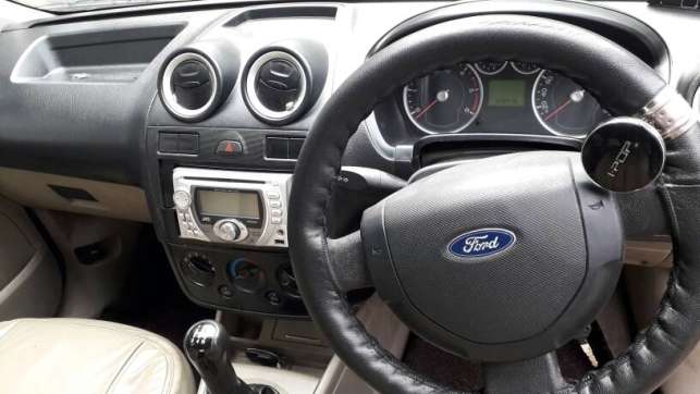  Ford Fiesta diesel  Kms
